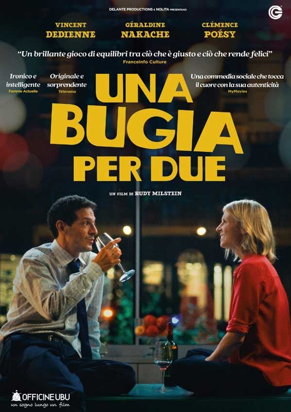 Edizione DVD di Una bugia per due