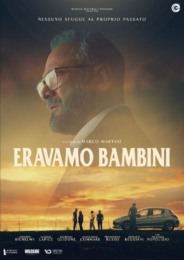 Edizione DVD di Eravamo bambini