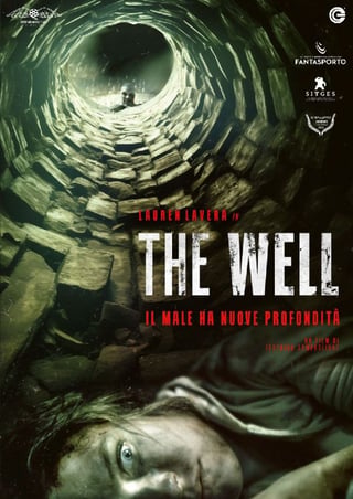 Locandina di The Well (2024)
