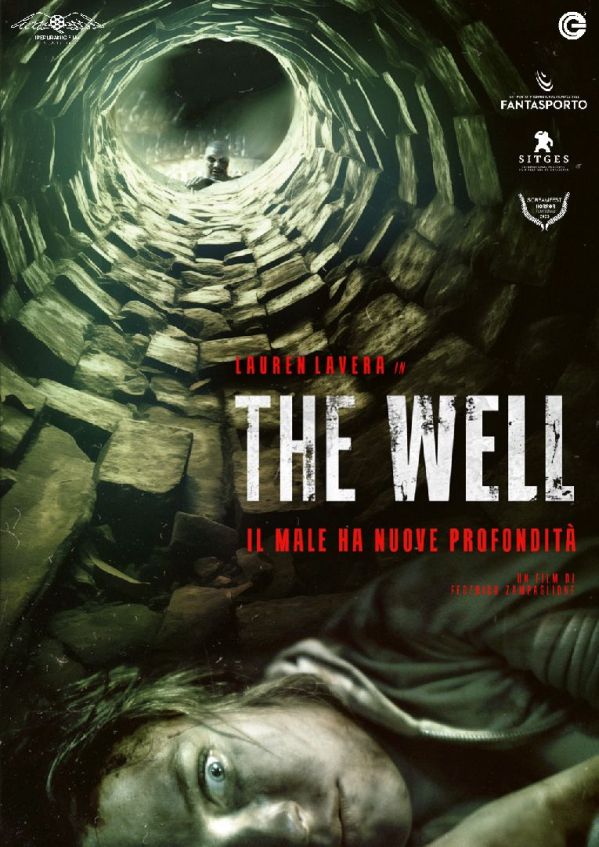 Edizione DVD di The Well