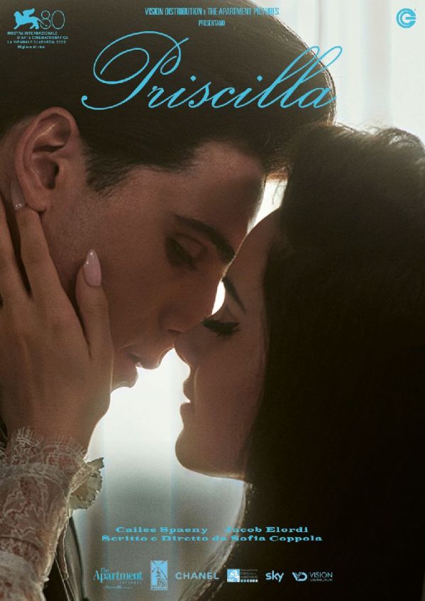 Edizione DVD di Priscilla
