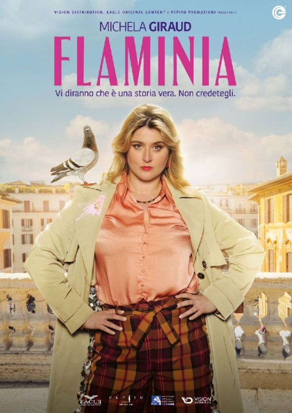 Edizione DVD di Flaminia
