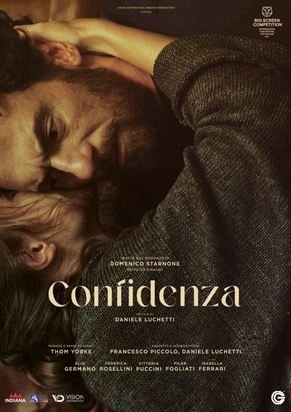 Edizione DVD di Confidenza