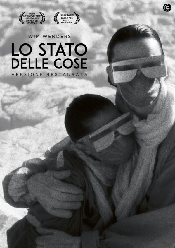Edizione DVD di Lo stato delle cose