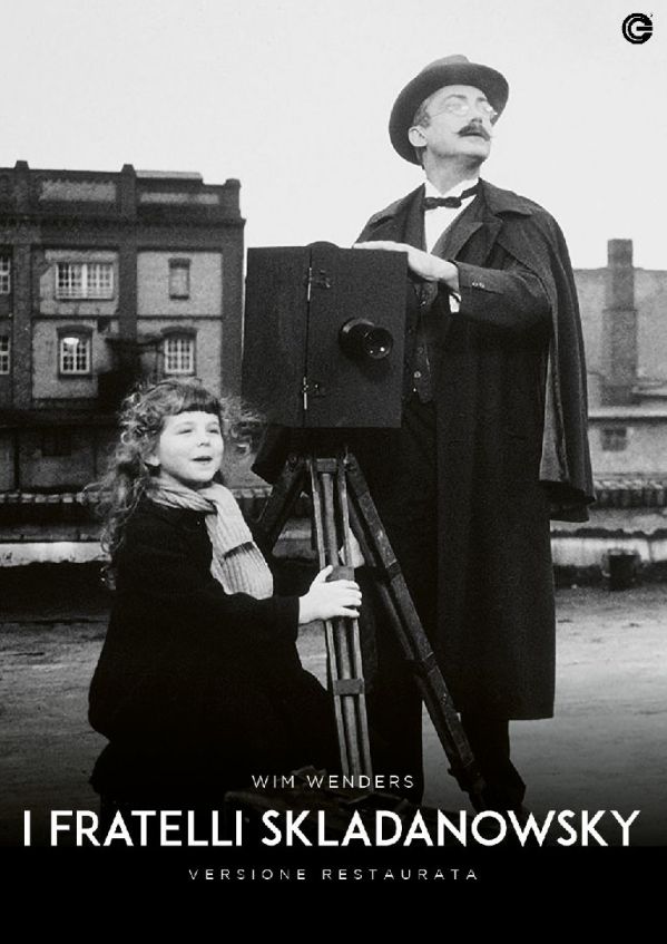 Edizione DVD di I Fratelli Skladanowski