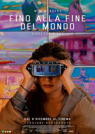 Fino alla fine del mondo – Director’s cut