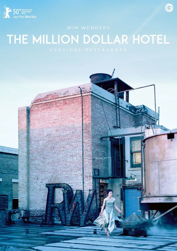 Edizione DVD di The Million Dollar Hotel