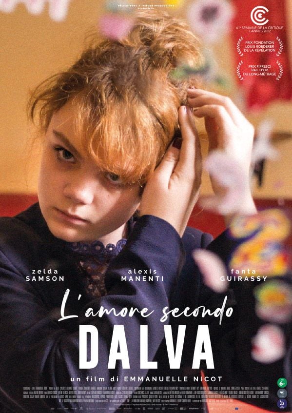 Edizione  di L’amore secondo Dalva