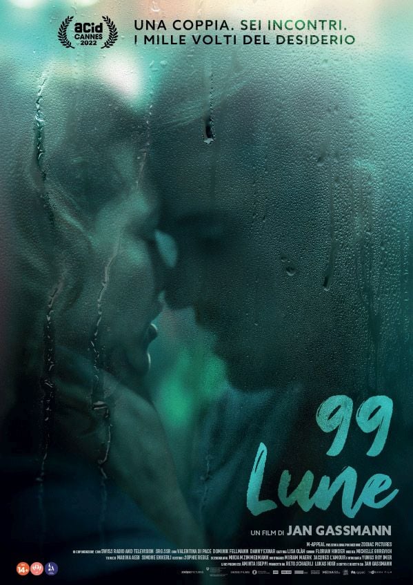 Edizione  di 99 Lune