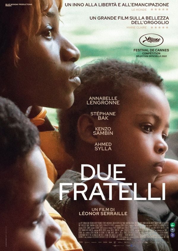 Edizione  di Due fratelli