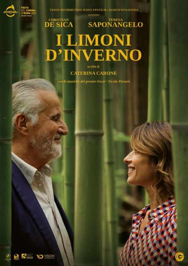 Edizione  di I limoni d’inverno