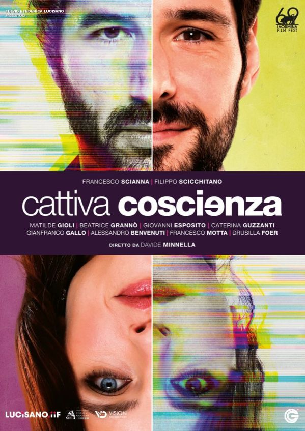 Edizione DVD di Cattiva coscienza