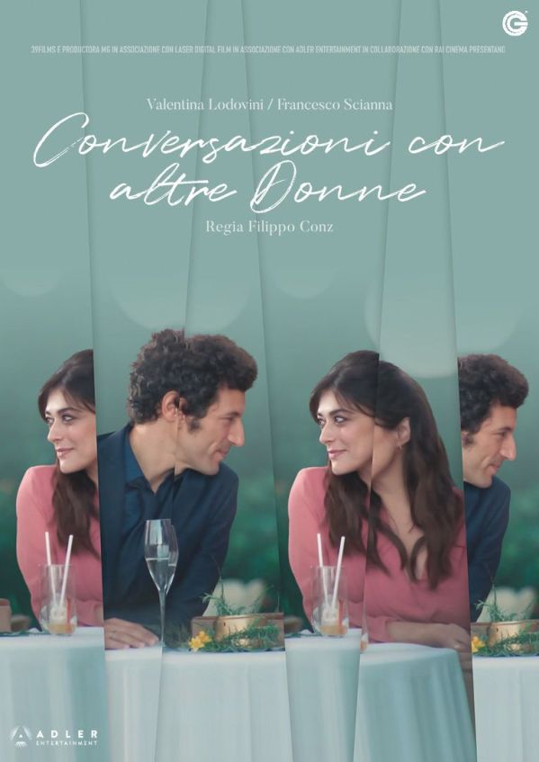 Edizione DVD di Conversazioni con altre donne
