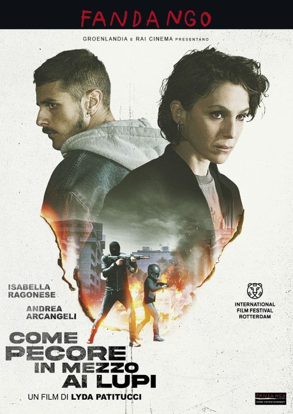 Edizione DVD di Come pecore in mezzo ai lupi