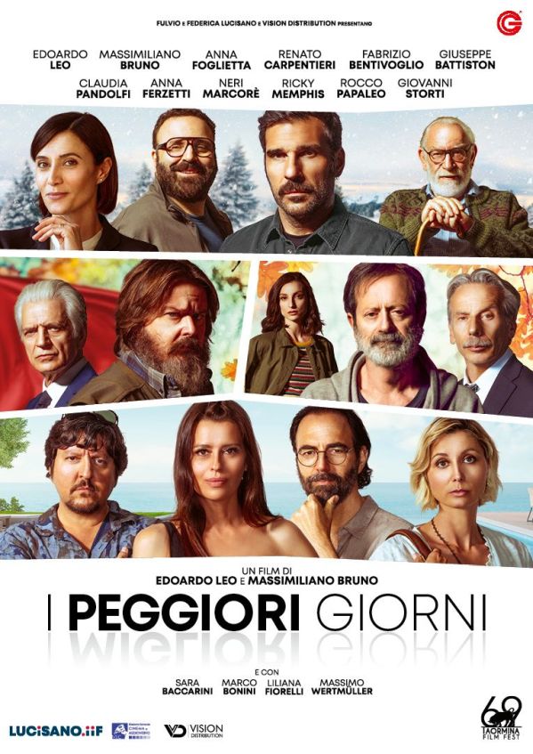 Edizione DVD di I peggiori giorni