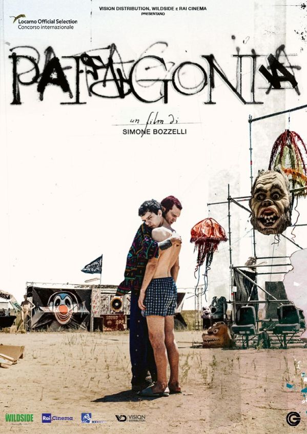 Edizione DVD di Patagonia