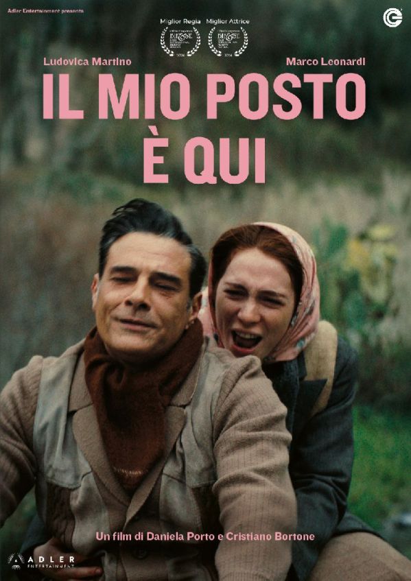 Edizione DVD di Il mio posto è qui