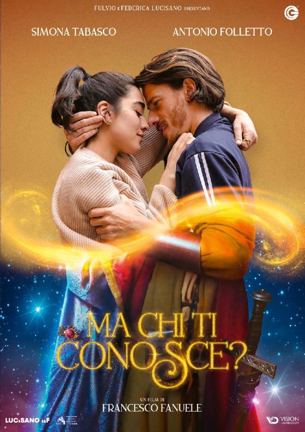 Edizione DVD di Ma chi ti conosce?