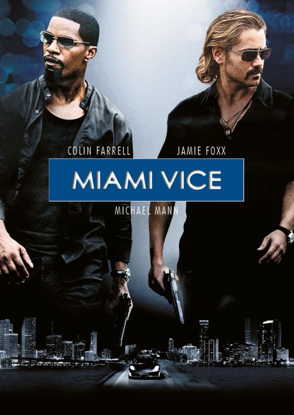 Edizione DVD di Miami Vice