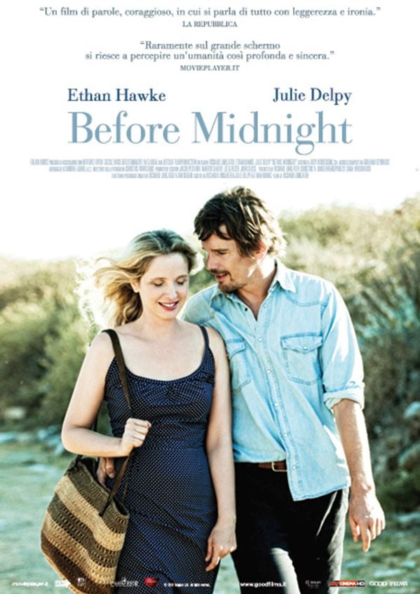 Edizione  di Before Midnight