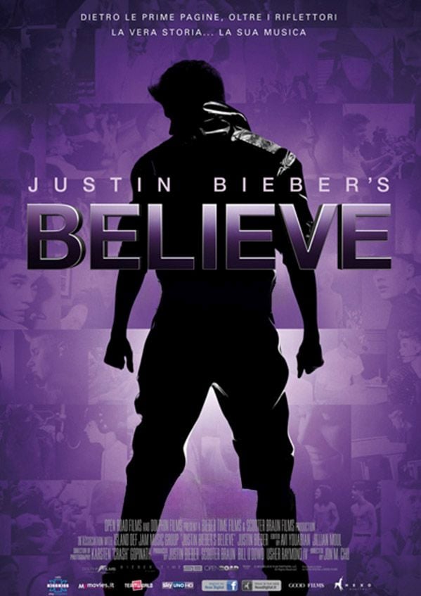 Edizione  di Justin Bieber’s Believe
