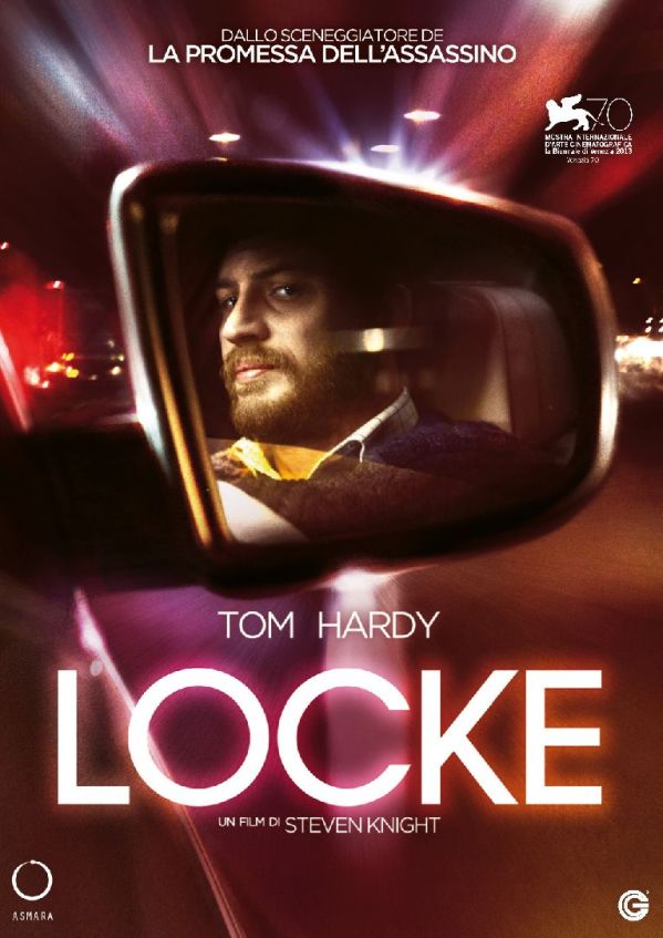 Edizione DVD di Locke