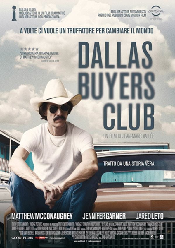 Edizione  di Dallas Buyers Club