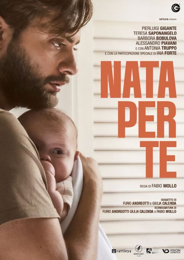 Edizione DVD di Nata per te