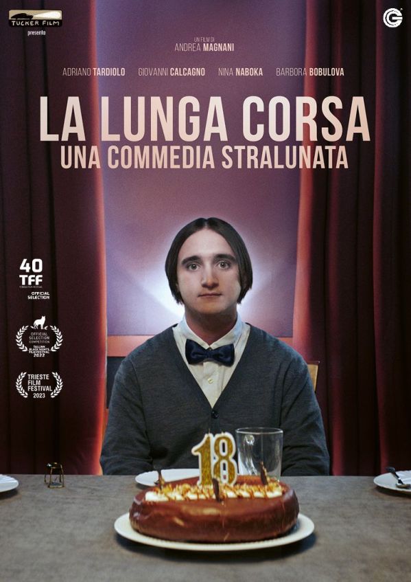 Edizione DVD di La lunga corsa