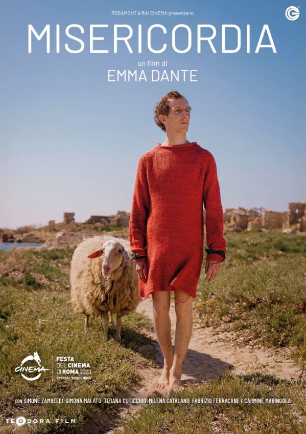 Edizione DVD di Misericordia