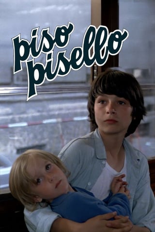 Locandina di Piso Pisello (1981)
