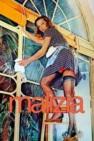 Locandina di Malizia (1972)