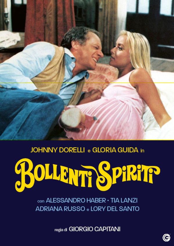 Edizione DVD di Bollenti spiriti
