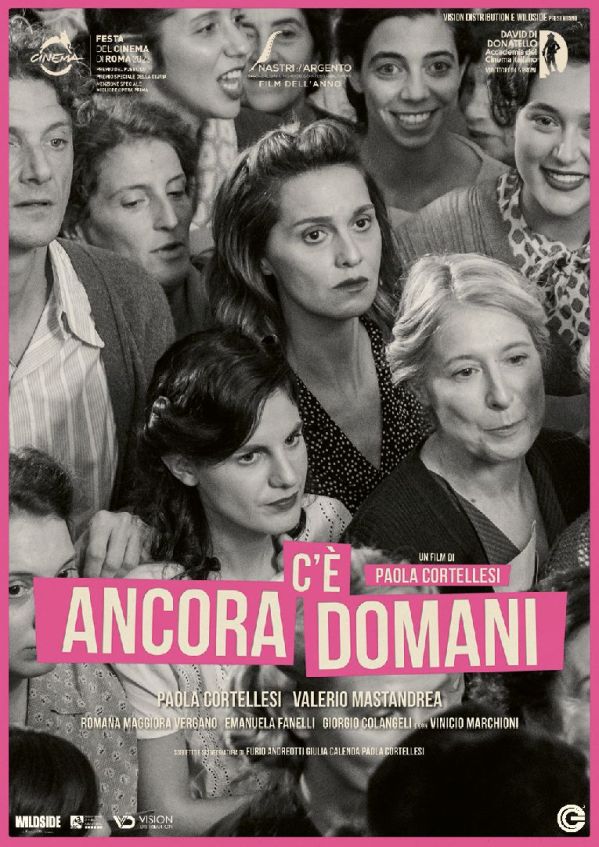 Edizione Blu-ray di C’è ancora domani