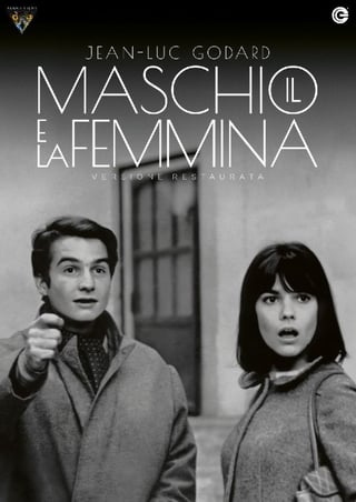 Il maschio e la femmina