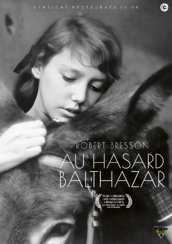 Edizione DVD di Au Hasard Balthazar