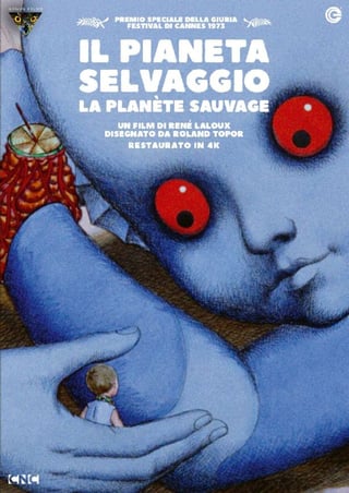 Il pianeta selvaggio
