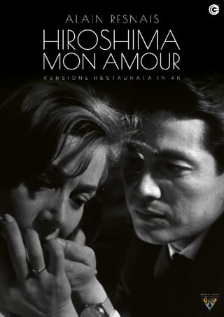 Hiroshima Mon Amour