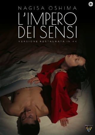 L’impero dei sensi