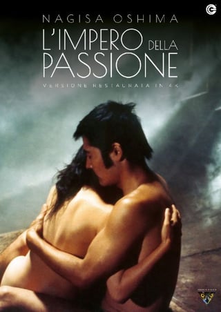 L’impero della passione