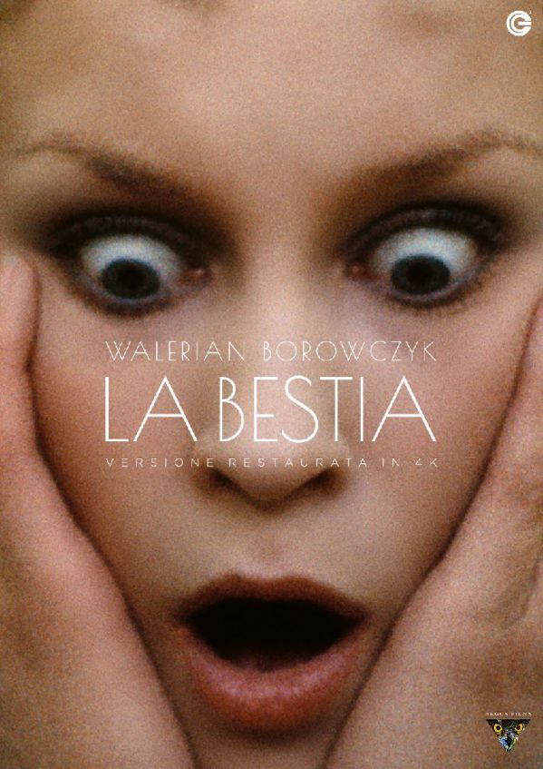 Edizione DVD di La bestia
