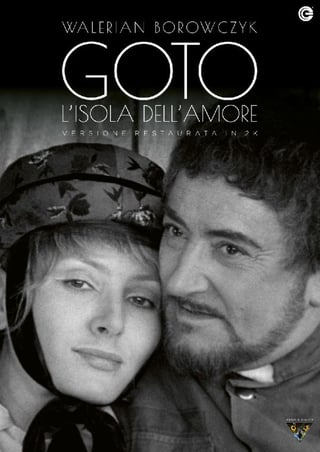 Goto, l’isola dell’amore