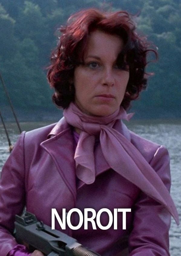 Edizione  di Noroît