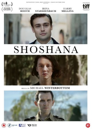 Locandina di Shoshana (2024)