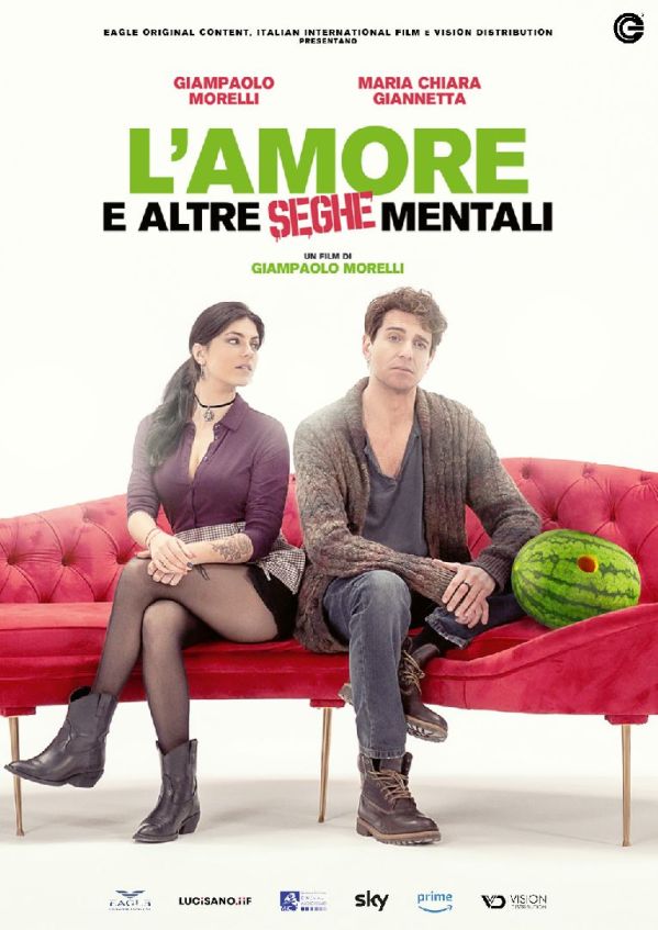 Edizione DVD di L’amore e altre seghe mentali