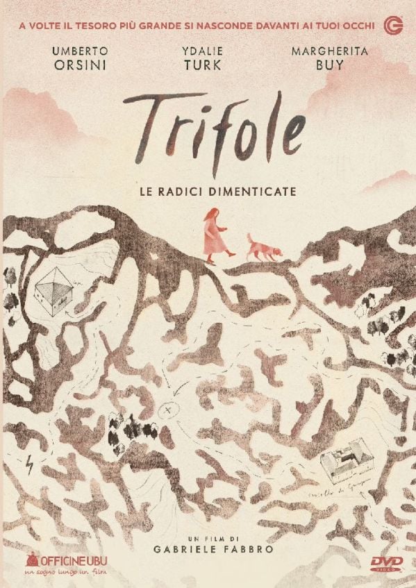 Edizione DVD di Trifole – Le radici dimenticate