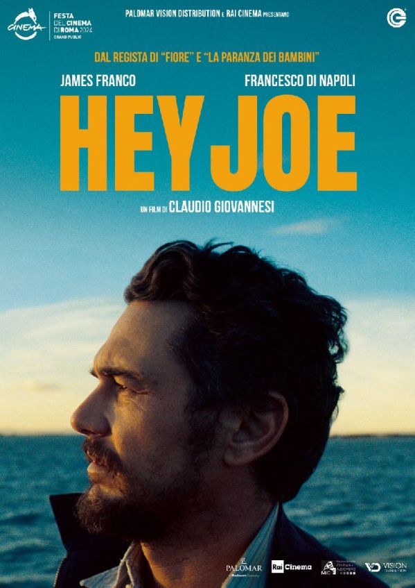 Edizione DVD di Hey Joe