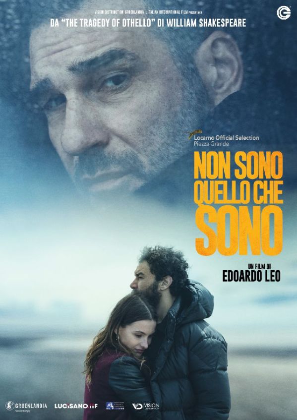 Edizione DVD di Non sono quello che sono