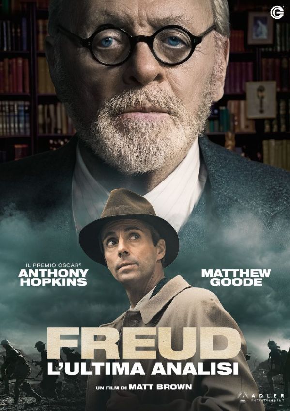 Edizione DVD di Freud – L’ultima analisi