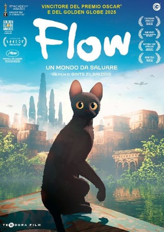 Flow – Un mondo da salvare